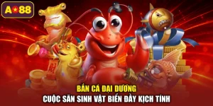 Bắn cá đại dương