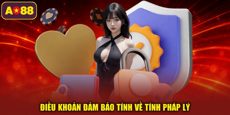 Điều khoản đảm bảo tính về tính pháp lý